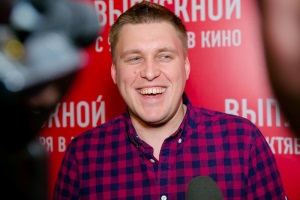 Александр Незлобин в Comedy Club